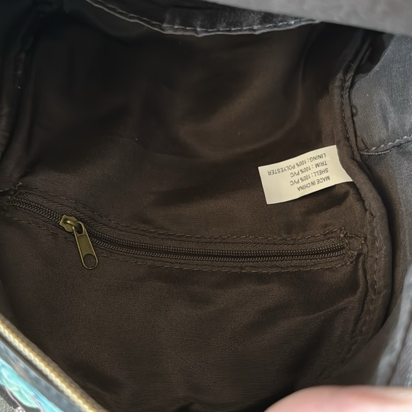 Cactus Botanical Mini Backpack - Picture 7 of 8